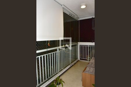 Apartamento à venda com 61m², 2 quartos e 1 vagaVaranda da Sala