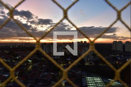 Apartamento à venda com 61m², 2 quartos e 1 vagaVista da Sala