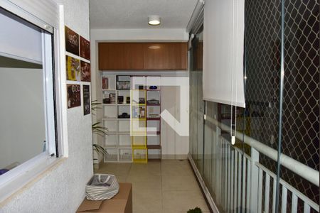 Apartamento à venda com 61m², 2 quartos e 1 vagaVaranda da Sala