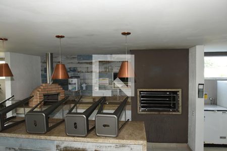 Apartamento à venda com 61m², 2 quartos e 1 vagaÁrea comum - Churrasqueira