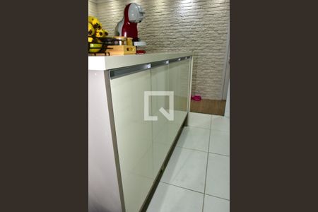 Apartamento à venda com 61m², 2 quartos e 1 vagaCozinha - Armários