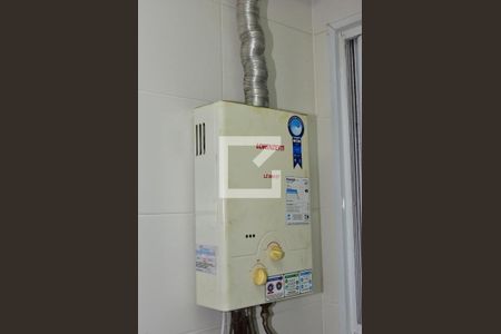 Apartamento à venda com 61m², 2 quartos e 1 vagaÁrea de Serviço