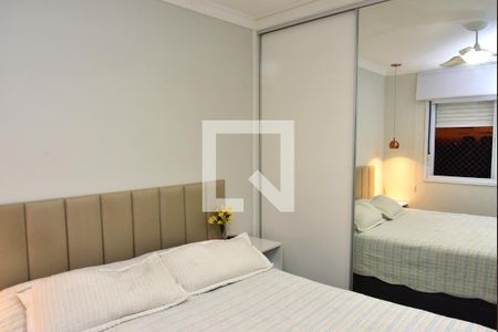 Apartamento à venda com 61m², 2 quartos e 1 vagaQuarto 1