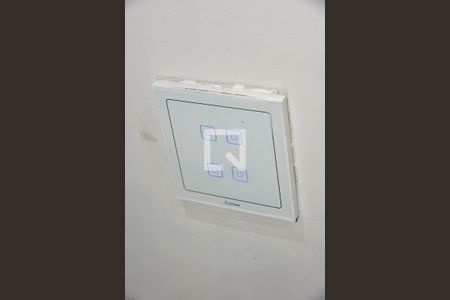 Detalhe Sala de apartamento à venda com 2 quartos, 61m² em Campininha, São Paulo