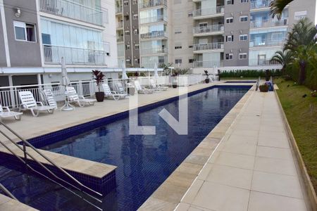 Apartamento à venda com 61m², 2 quartos e 1 vagaÁrea comum - Piscina