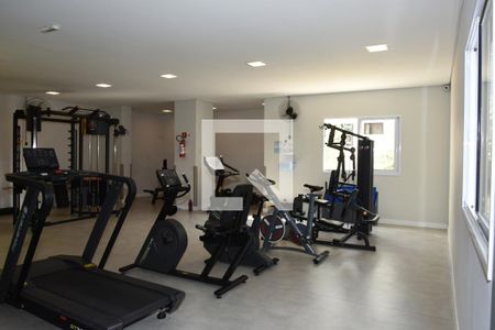 Apartamento à venda com 61m², 2 quartos e 1 vagaÁrea comum - Academia