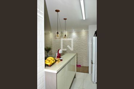 Apartamento à venda com 61m², 2 quartos e 1 vagaCozinha