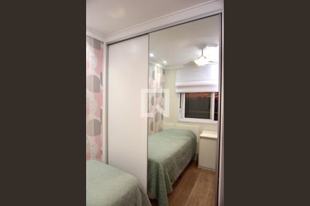 Apartamento à venda com 61m², 2 quartos e 1 vagaQuarto 2