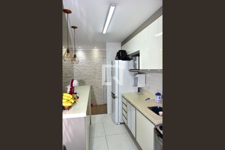 Apartamento à venda com 61m², 2 quartos e 1 vagaCozinha