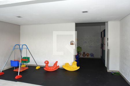 Apartamento à venda com 61m², 2 quartos e 1 vagaBrinquedoteca