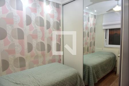 Apartamento à venda com 61m², 2 quartos e 1 vagaQuarto 2