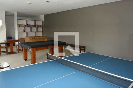 Apartamento à venda com 61m², 2 quartos e 1 vagaSala de Jogos
