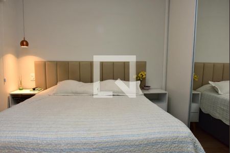 Apartamento à venda com 61m², 2 quartos e 1 vagaQuarto 1