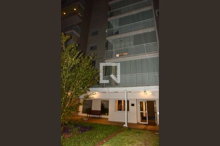 Apartamento à venda com 61m², 2 quartos e 1 vagaFachada do bloco