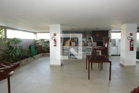 Apartamento à venda com 61m², 2 quartos e 1 vagaÁrea comum - Churrasqueira