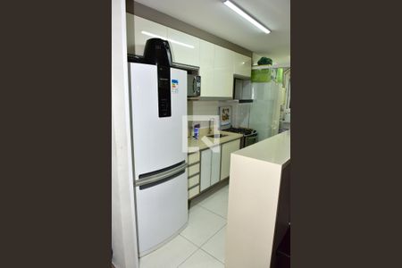 Apartamento à venda com 61m², 2 quartos e 1 vagaCozinha