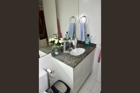 Apartamento à venda com 61m², 2 quartos e 1 vagaBanheiro