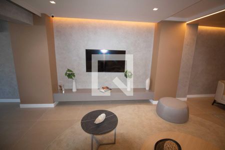 Studio para alugar com 27m², 1 quarto e sem vaga Studio para alugar com 27m², 1 quarto e sem vagaSalão de Festas