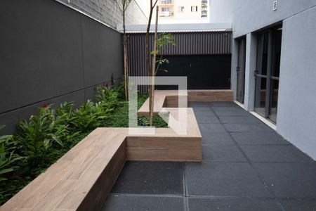 Studio para alugar com 27m², 1 quarto e sem vaga Studio para alugar com 27m², 1 quarto e sem vagaÁrea comum