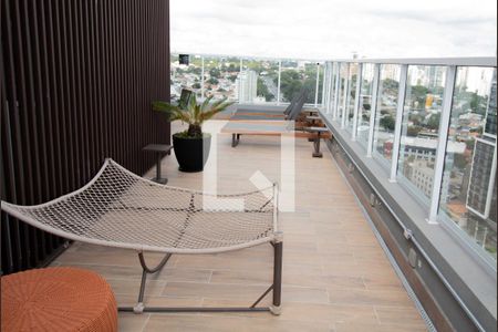 Studio para alugar com 27m², 1 quarto e sem vaga Studio para alugar com 27m², 1 quarto e sem vagaÁrea comum