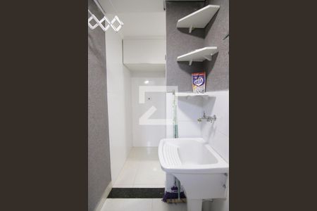 Lavanderia de apartamento para alugar com 2 quartos, 44m² em Vila Ré, São Paulo