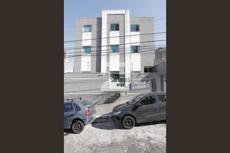 Fachada de apartamento para alugar com 2 quartos, 44m² em Vila Ré, São Paulo