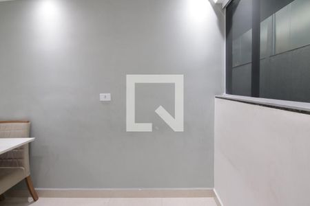 sala de apartamento para alugar com 2 quartos, 44m² em Vila Ré, São Paulo