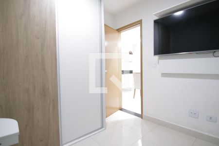 Quarto 1 de apartamento para alugar com 2 quartos, 44m² em Vila Ré, São Paulo