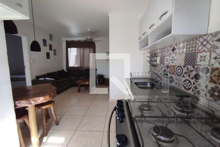 Apartamento para alugar com 40m², 2 quartos e 1 vagaCozinha