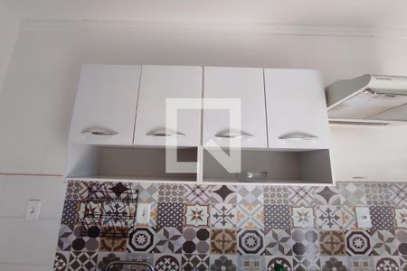 Apartamento para alugar com 40m², 2 quartos e 1 vagaCozinha - Armários