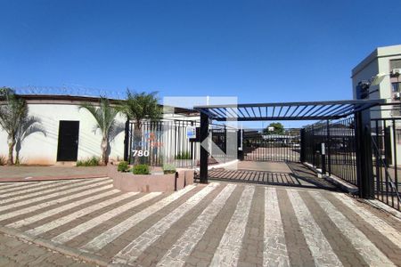 Apartamento para alugar com 40m², 2 quartos e 1 vagaFachada