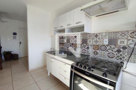 Apartamento para alugar com 40m², 2 quartos e 1 vagaCozinha