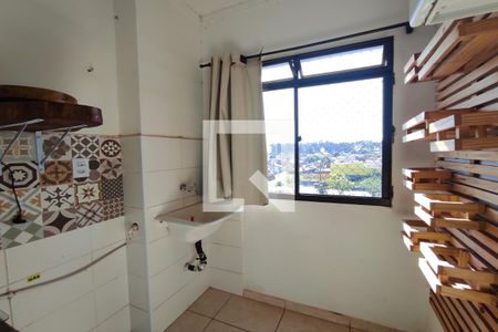 Apartamento para alugar com 40m², 2 quartos e 1 vagaÁrea de Serviço