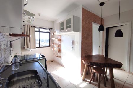 Apartamento para alugar com 40m², 2 quartos e 1 vagaCozinha
