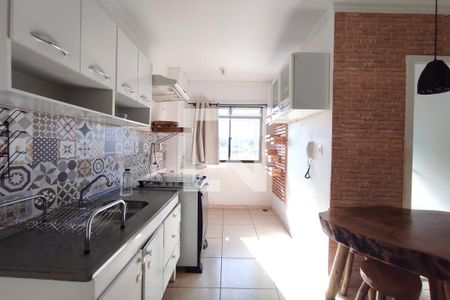 Apartamento para alugar com 40m², 2 quartos e 1 vagaCozinha