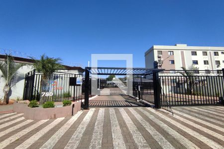 Apartamento para alugar com 40m², 2 quartos e 1 vagaFachada