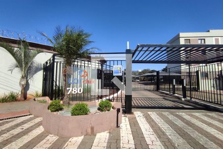 Apartamento para alugar com 40m², 2 quartos e 1 vagaFachada