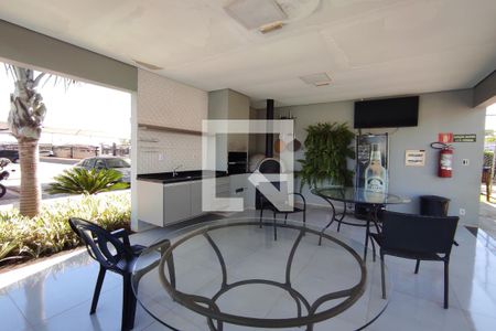 Apartamento para alugar com 40m², 2 quartos e 1 vagaÁrea comum - Churrasqueira