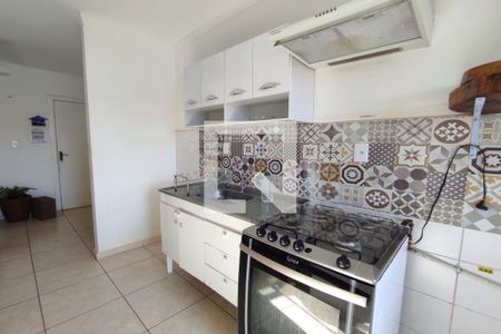 Apartamento para alugar com 40m², 2 quartos e 1 vagaCozinha