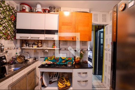 Apartamento à venda com 70m², 2 quartos e sem vagaCozinha