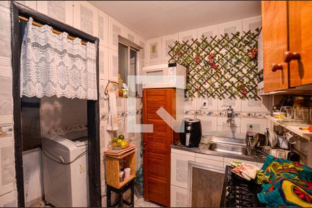 Apartamento à venda com 70m², 2 quartos e sem vagaCozinha