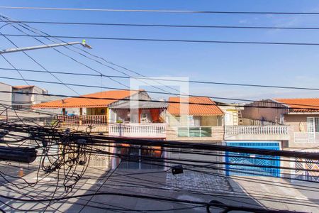 Vista Varanda Suíte de casa para alugar com 1 quarto, 45m² em Parque Cisper, São Paulo