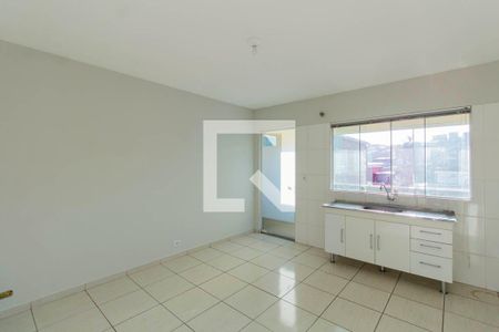 Casa para alugar com 45m², 1 quarto e sem vagaCozinha 