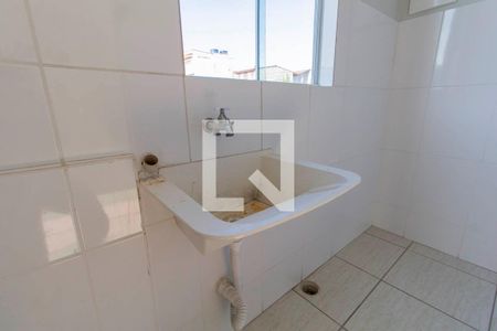 Casa para alugar com 45m², 1 quarto e sem vagaÁrea de Serviço