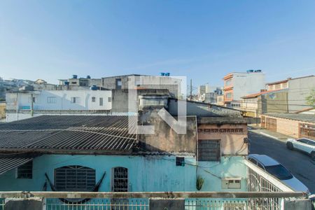 Casa para alugar com 45m², 1 quarto e sem vagaVista Área de Serviço