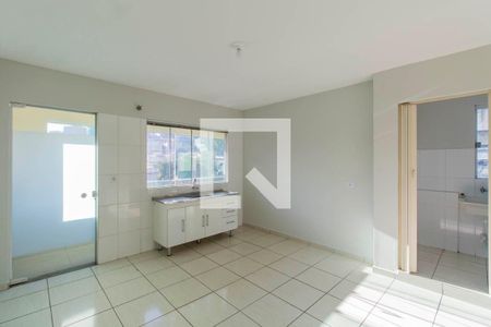 Cozinha  de casa para alugar com 1 quarto, 45m² em Parque Cisper, São Paulo