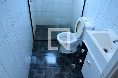 Apartamento para alugar com 62m², 2 quartos e sem vagaBanheiro