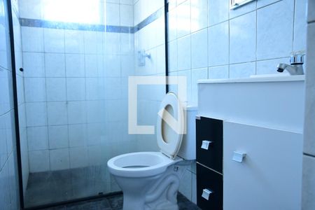 Apartamento para alugar com 62m², 2 quartos e sem vagaBanheiro