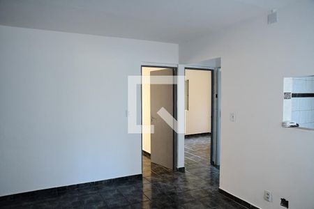 Sala de apartamento para alugar com 2 quartos, 62m² em Jardim Rio das Pedras, Cotia