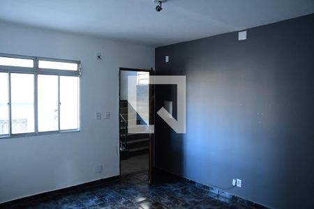 Sala de apartamento para alugar com 2 quartos, 62m² em Jardim Rio das Pedras, Cotia